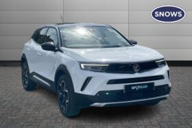 Used Vauxhall Mokka 1.2 Turbo Ultimate Euro 6 (s/s) 5dr
