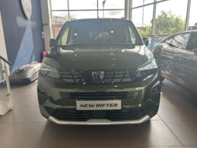 Used Peugeot e-Rifter 52kWh GT Long MPV Auto 5dr (7.4kW Charger)