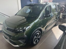 Used Peugeot e-Rifter 52kWh GT Long MPV Auto 5dr (7.4kW Charger) full