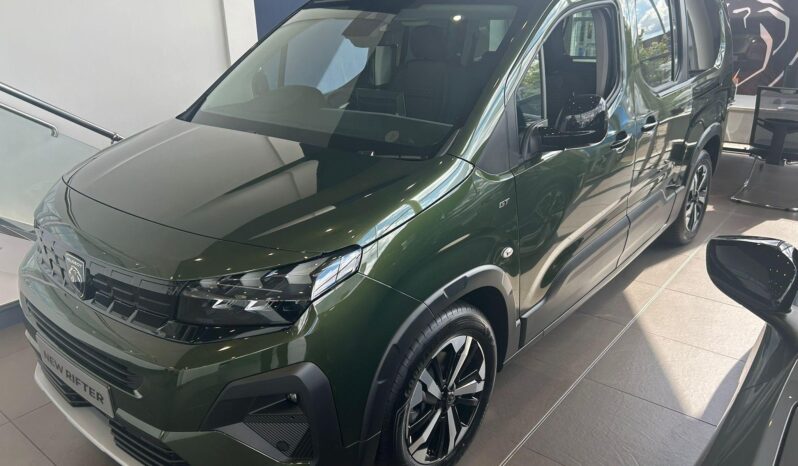 Used Peugeot e-Rifter 52kWh GT Long MPV Auto 5dr (7.4kW Charger) full