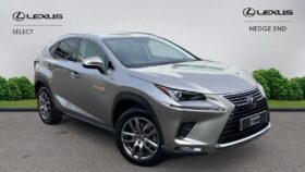 Used Lexus NX 2.5 300h GPF Premium E-CVT 4WD Euro 6 (s/s) 5dr