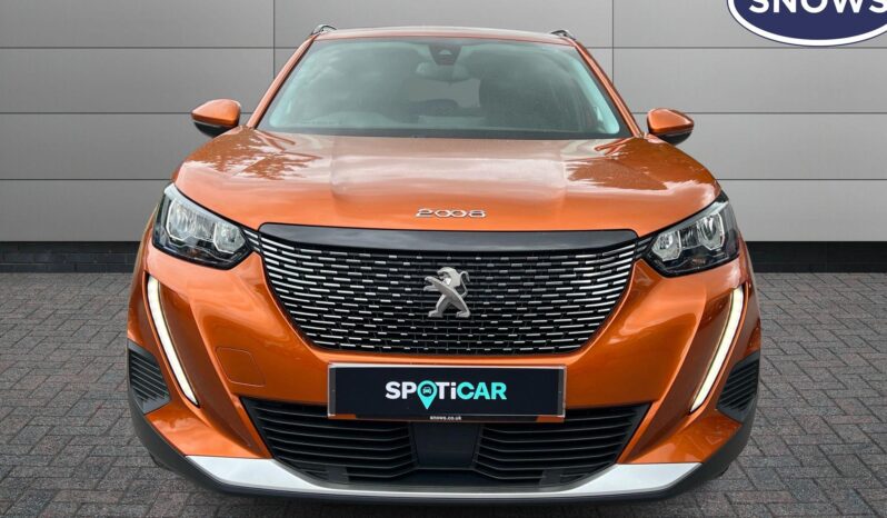 Used Peugeot 2008 1.2 PureTech Allure Euro 6 (s/s) 5dr full