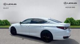 Used Lexus ES 2.5 300h F Sport E-CVT Euro 6 (s/s) 4dr full