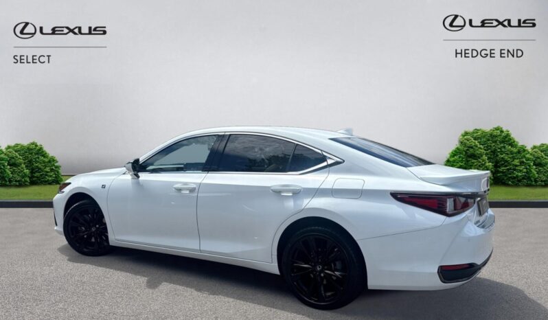 Used Lexus ES 2.5 300h F Sport E-CVT Euro 6 (s/s) 4dr full