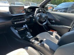Used Peugeot 208 50kWh GT Premium Auto 5dr full