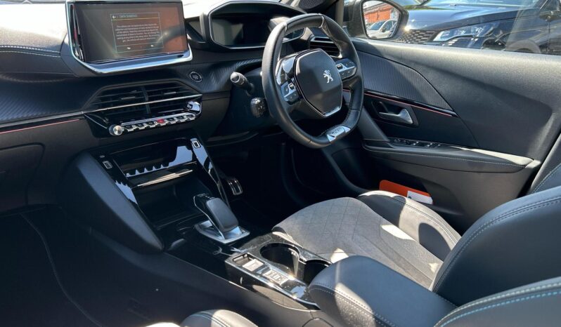 Used Peugeot 208 50kWh GT Premium Auto 5dr full