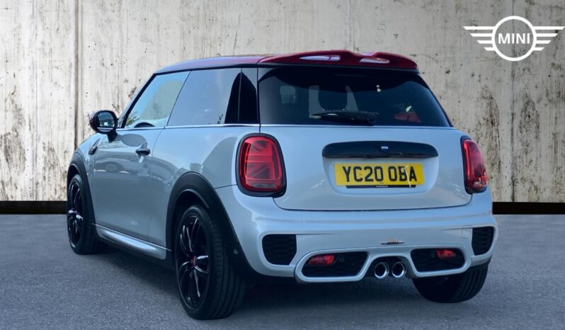 Used MINI Hatch 2.0 John Cooper Works Steptronic Euro 6 (s/s) 3dr full