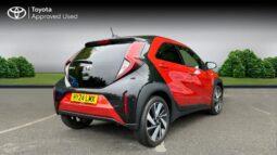 Used Toyota Aygo X 1.0 VVT-i Edge Euro 6 (s/s) 5dr full