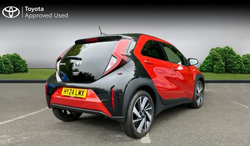 Used Toyota Aygo X 1.0 VVT-i Edge Euro 6 (s/s) 5dr full