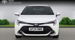 Used Toyota Corolla 1.8 VVT-h Design Touring Sports CVT Euro 6 (s/s) 5dr full