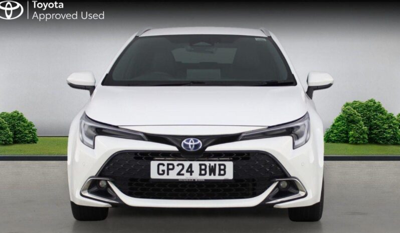 Used Toyota Corolla 1.8 VVT-h Design Touring Sports CVT Euro 6 (s/s) 5dr full