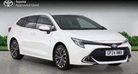Used Toyota Corolla 1.8 VVT-h Design Touring Sports CVT Euro 6 (s/s) 5dr