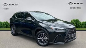 Used Lexus NX 2.5 350h Premium E-CVT 4WD Euro 6 (s/s) 5dr