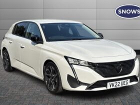 Used Peugeot 308 1.2 PureTech Allure Premium EAT Euro 6 (s/s) 5dr