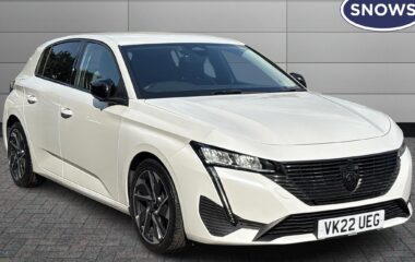 Used Peugeot 308 1.2 PureTech Allure Premium EAT Euro 6 (s/s) 5dr