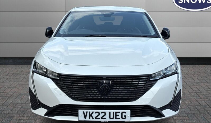 Used Peugeot 308 1.2 PureTech Allure Premium EAT Euro 6 (s/s) 5dr full