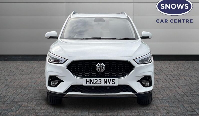 Used MG ZS 1.0 T-GDI Exclusive Euro 6 5dr full