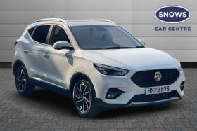 Used MG ZS 1.0 T-GDI Exclusive Euro 6 5dr