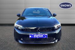 Used Vauxhall Corsa 1.2 Turbo Ultimate Euro 6 (s/s) 5dr full