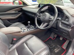 Used Mazda CX-30 2.0 e-SKYACTIV G MHEV GT Sport Euro 6 (s/s) 5dr full
