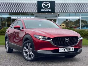 Used Mazda CX-30 2.0 e-SKYACTIV G MHEV GT Sport Euro 6 (s/s) 5dr