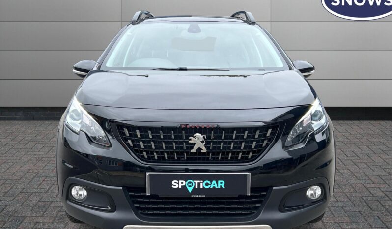 Used Peugeot 2008 1.2 PureTech GT Line EAT Euro 6 (s/s) 5dr full