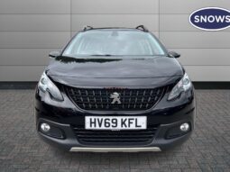 Used Peugeot 2008 1.2 PureTech GT Line EAT Euro 6 (s/s) 5dr full
