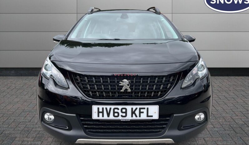 Used Peugeot 2008 1.2 PureTech GT Line EAT Euro 6 (s/s) 5dr full