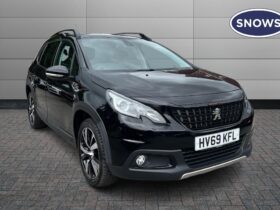 Used Peugeot 2008 1.2 PureTech GT Line EAT Euro 6 (s/s) 5dr