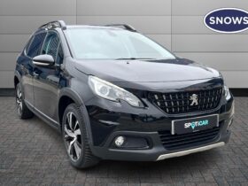 Used Peugeot 2008 1.2 PureTech GT Line EAT Euro 6 (s/s) 5dr