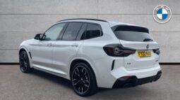 Used BMW X3 X3 M40i full
