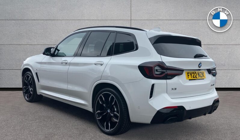 Used BMW X3 X3 M40i full
