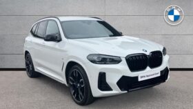 Used BMW X3 X3 M40i