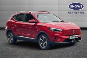 Used MG ZS 72.6kWh Trophy Long Range Auto 5dr