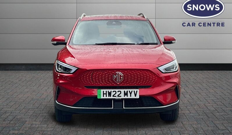 Used MG ZS 72.6kWh Trophy Long Range Auto 5dr full