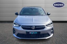Used Vauxhall Corsa 50kWh GS Auto 5dr full