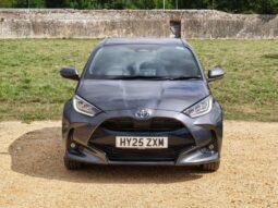Used Toyota Yaris 1.5 VVT-h Excel E-CVT Euro 6 (s/s) 5dr full