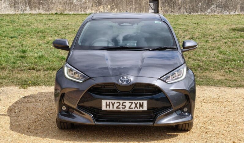 Used Toyota Yaris 1.5 VVT-h Excel E-CVT Euro 6 (s/s) 5dr full