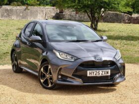 Used Toyota Yaris 1.5 VVT-h Excel E-CVT Euro 6 (s/s) 5dr