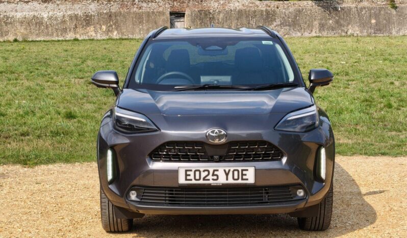 Used Toyota Yaris Cross 1.5 VVT-h Excel E-CVT Euro 6 (s/s) 5dr full