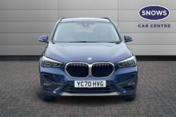 Used BMW X1 1.5 18i SE DCT sDrive Euro 6 (s/s) 5dr full
