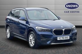 Used BMW X1 1.5 18i SE DCT sDrive Euro 6 (s/s) 5dr
