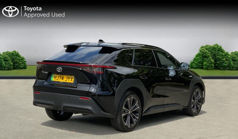 Used Toyota Bz4x 71.4 kWh Vision Auto 5dr (11kW OBC) full