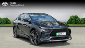 Used Toyota Bz4x 71.4 kWh Vision Auto 5dr (11kW OBC)