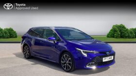 Used Toyota Corolla 2.0 VVT-h Excel Touring Sports CVT Euro 6 (s/s) 5dr