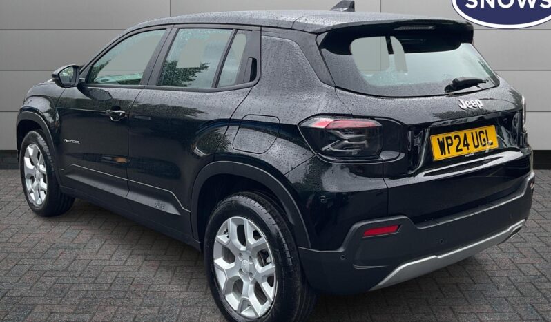 Used Jeep Avenger 1.2 Altitude Euro 6 (s/s) 5dr full