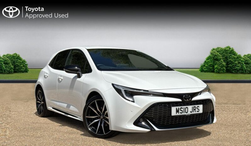 Used Toyota Corolla 1.8 VVT-h GR SPORT CVT Euro 6 (s/s) 5dr full