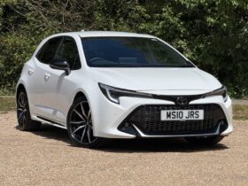 Used Toyota Corolla 1.8 VVT-h GR SPORT CVT Euro 6 (s/s) 5dr