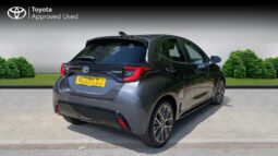 Used Toyota Yaris 1.5 VVT-h Excel E-CVT Euro 6 (s/s) 5dr full