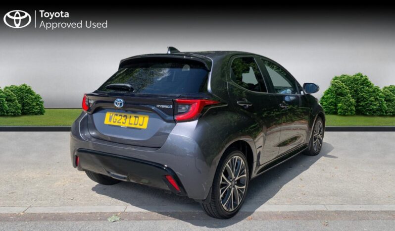 Used Toyota Yaris 1.5 VVT-h Excel E-CVT Euro 6 (s/s) 5dr full